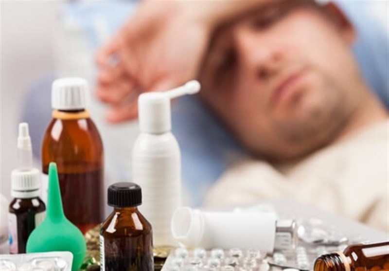 "سرماخوردگی و آنفلوانزا" شایع‌ترین علت عفونت‌های تنفسی در کشور